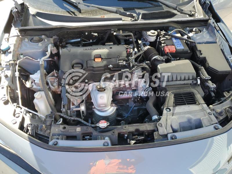 2023 Honda Civic 2.0 Sport grey Lot 85591505 Vin 2HGFE2F52PH555906