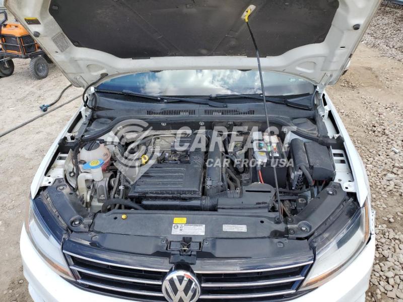 3VWDB7AJ7HM242544 2017 Volkswagen Jetta se 1.4 SE WHITE