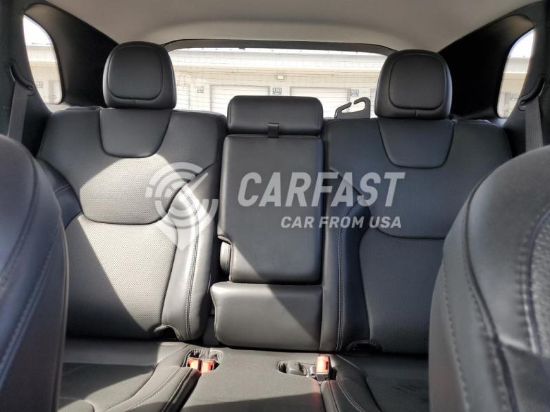 2020 Jeep Grand cher 2.0 LIMITED WHITE Lot 82391555 Vin 1C4PJMDN1LD500433