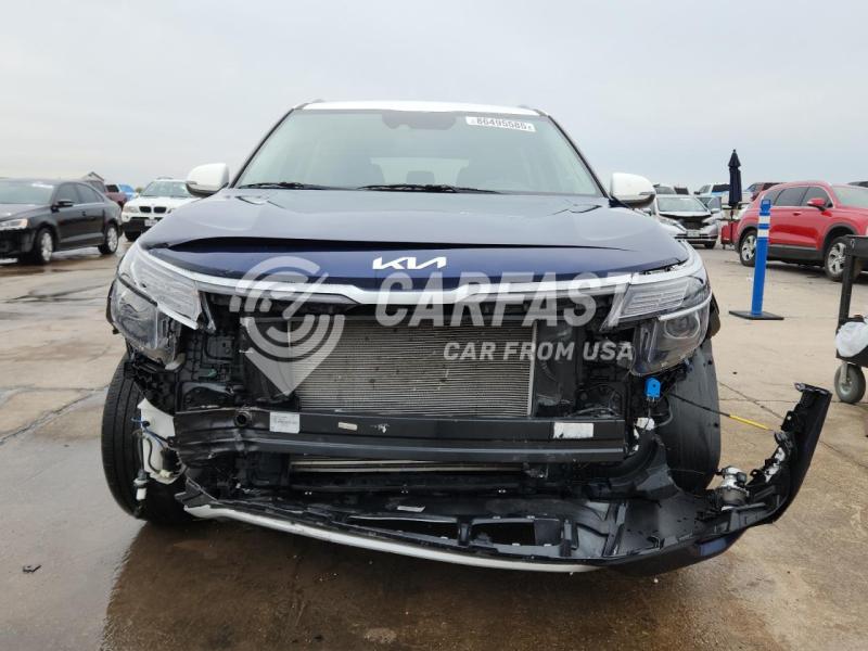 2023 Kia Seltos 2.0 BLUE Lot 86495585 Vin KNDEU2AA4P7387344