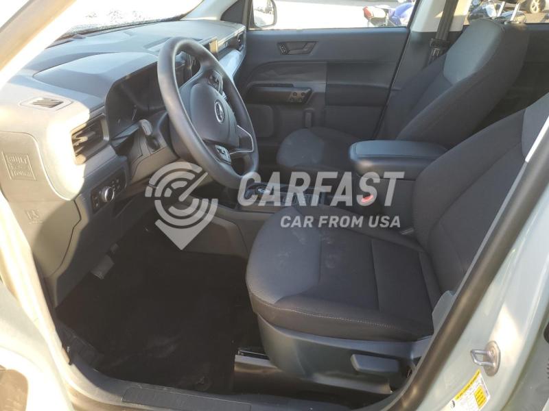 2024 Ford Maverick 2.5 XL GRAY Lot 90631565 Vin 3FTTW8A30RRB61562
