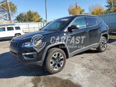 3C4NJDDB3JT129537 Jeep Compass 2018