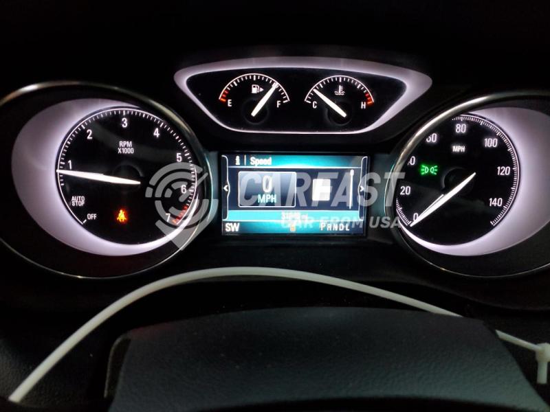 LRBFXCSA3LD163931 2020 Buick Envision 2.5 ESSENCE WHITE
