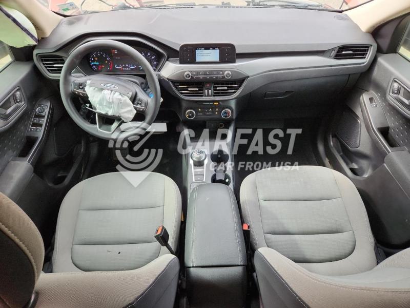1FMCU0F69LUA62406 2020 Ford Escape 1.5 S ORANGE