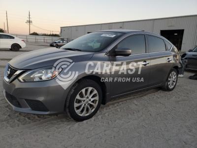 3N1AB7AP2KY274749 Nissan Sentra 2019