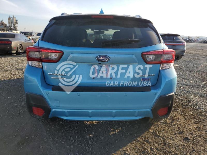 2023 Subaru Crosstrek 2.0 LIMITED BLUE Lot 91469245 Vin JF2GTDNC2PH329053