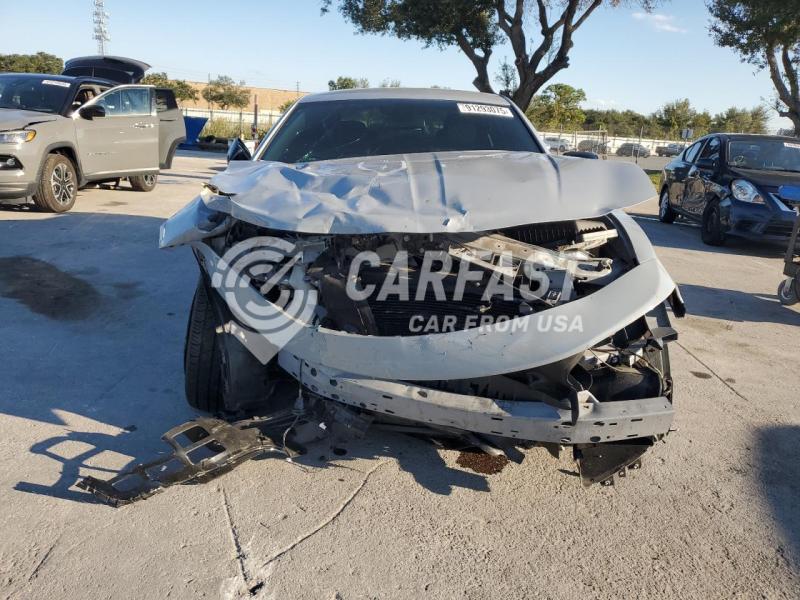 2020 Dodge Charger 3.6 SXT GRAY Lot 91293075 Vin 2C3CDXBG9LH245257