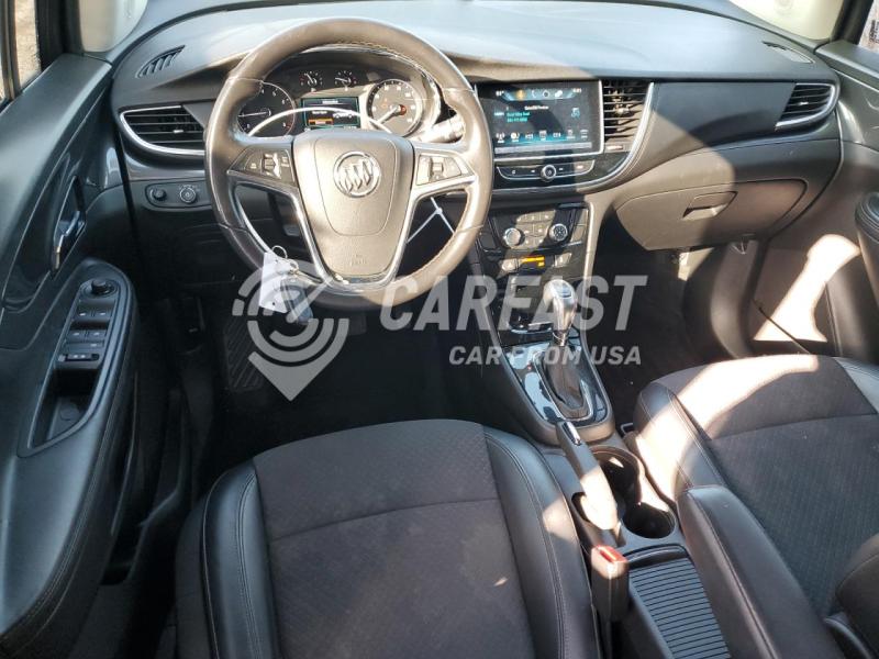 2018 Buick Encore 1.4 PREFERRED GRAY Lot 93121335 Vin KL4CJASB5JB538773