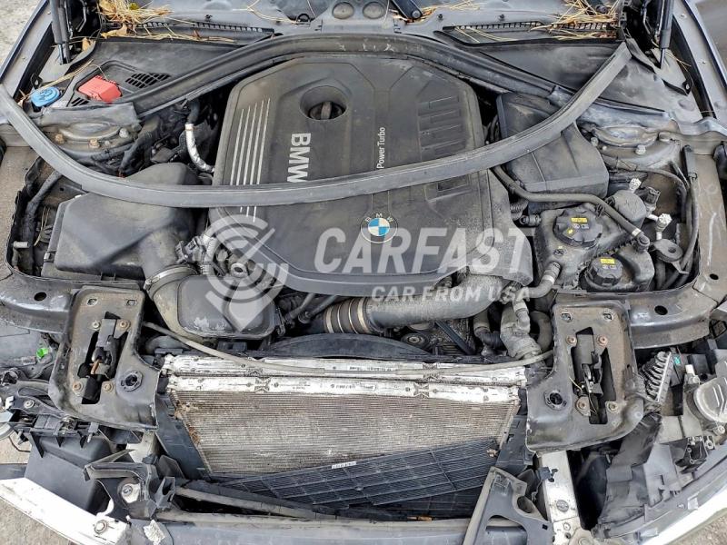 2018 BMW 4 series 3.0 GRAY Lot 93629805 Vin WBA4W9C5XJAC09253