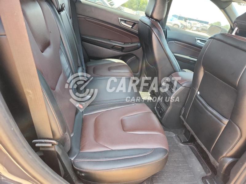 2021 Ford Edge 2.0 Titanium grey Lot 70346025 Vin 2FMPK3K95MBA01408