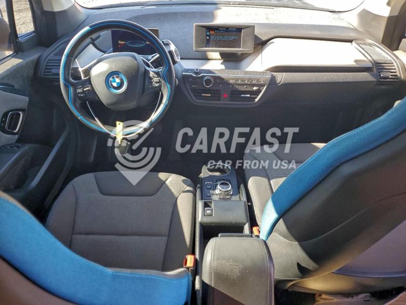 WBY7Z2C5XJVB88619 2018 BMW I series BEV BLACK