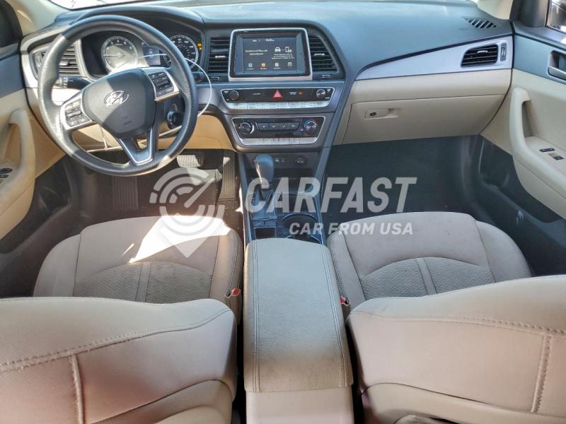 2019 Hyundai Sonata 2.4 SE BLACK Lot 94414835 Vin 5NPE24AF4KH788202