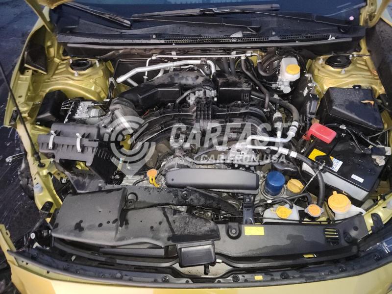 2023 Subaru Crosstrek 2.5 SPORT GREEN Lot 92910665 Vin JF2GTHSC3PH264077