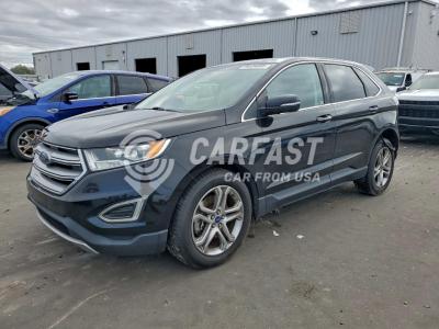 2FMPK4K92HBB82575 Ford Edge 2017