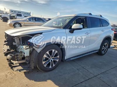5TDKDRAH1PS521709 Toyota Highlander 2023