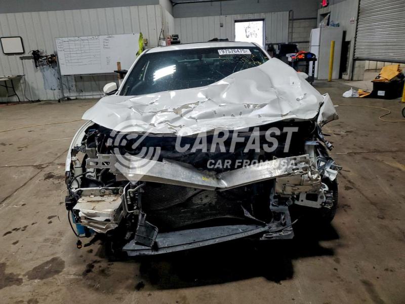 2019 Honda Civic 1.5 SI WHITE Lot 97576475 Vin 2HGFC3A59KH751871