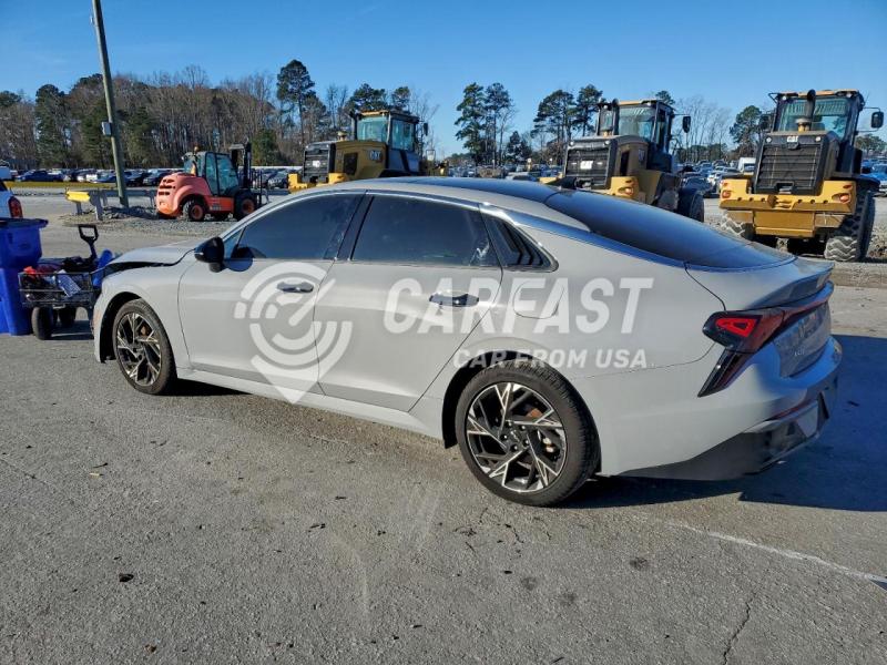 2025 Kia K5 2.5 Gt Line GRAY Lot 98178385 Vin KNAG64J78S5283606