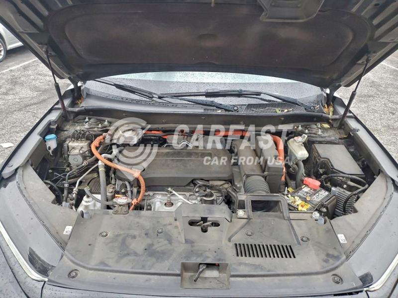 2023 Honda Crv 2.0 SPORT BLACK Lot 98607015 Vin 2HKRS5H51PH708169
