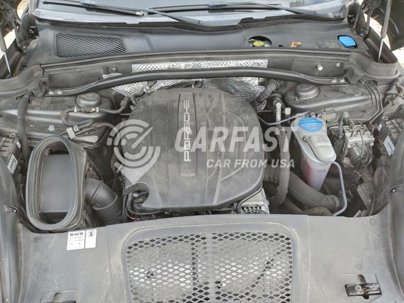 2018 Porsche Macan 2.0 CHARCOAL Lot 72200815 Vin WP1AA2A53JLB10577