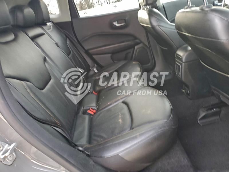 2021 Jeep Compass 2.4 Limited Grey Lot 99601315 Vin 3C4NJDCB3MT523853
