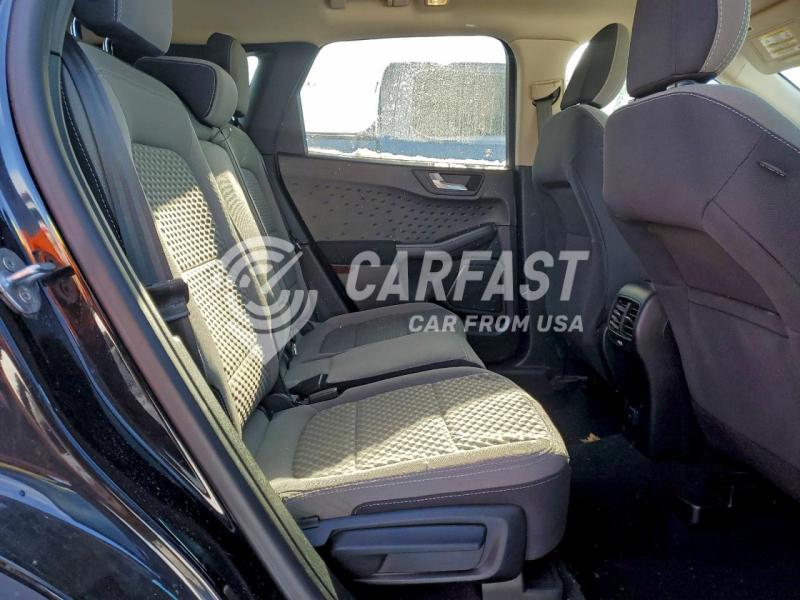 1FMCU0G60LUA74202 2020 Ford Escape 1.5 BLACK