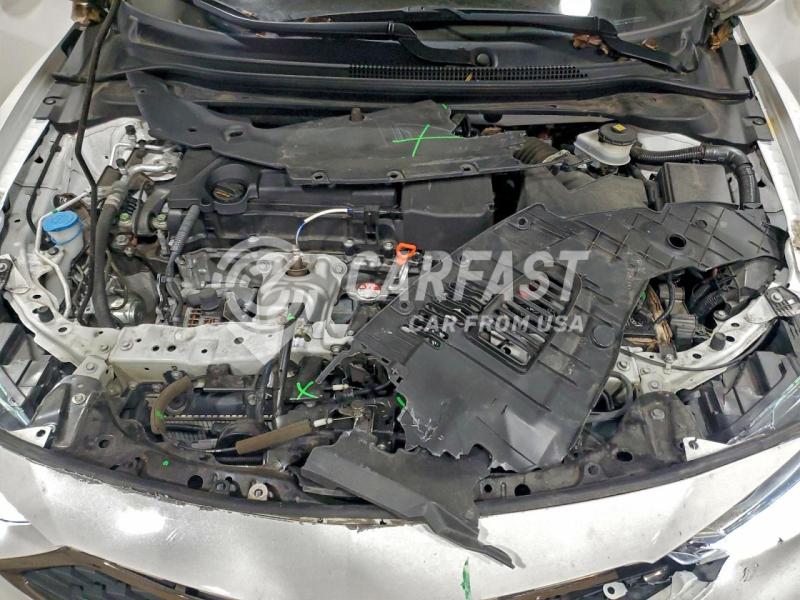 2022 Acura Ilx 2.4 Premium A-spec White Lot 97705285 Vin 19UDE2F85NA008089