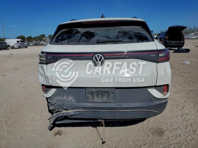 2023 Volkswagen Id.4 Id.4 Pro white Lot 99510335 Vin 1V2DNPE82PC049346