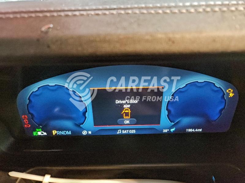 2025 Ford Bronco 2.7 Outer Banks blue Lot 73811395 Vin 1FMEE8BPXSLB45740