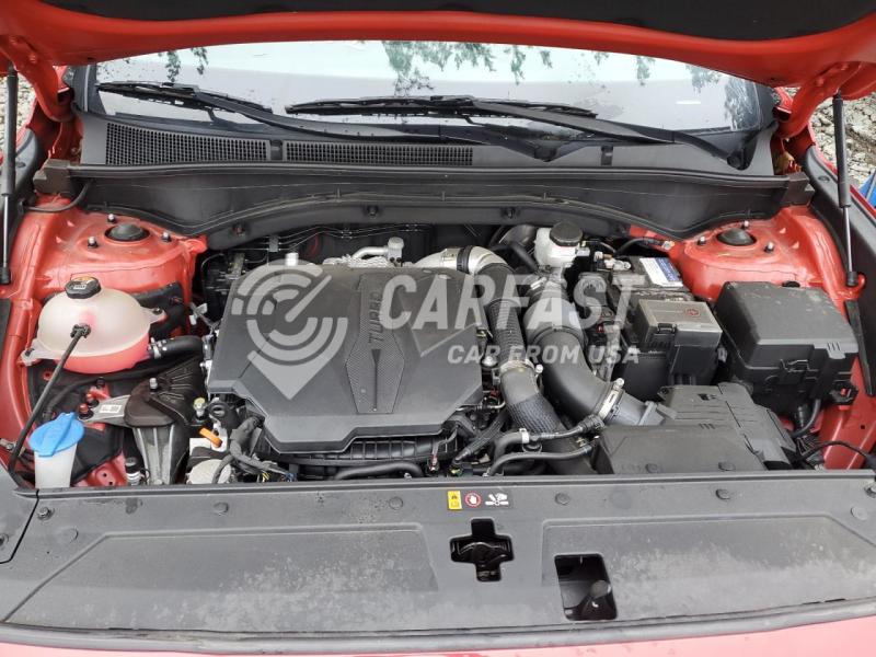 2023 Hyundai Santa fe 2.5 LIMITED RED Lot 82328045 Vin 5NMS4DAL5PH499773