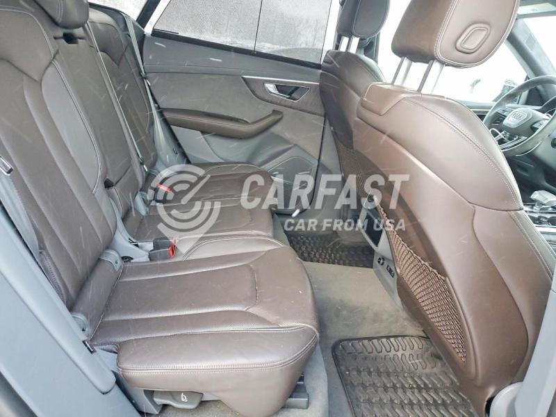 WA1FVBF14PD039906 2023 Audi Q8 3.0 Prestige S-line Charcoal