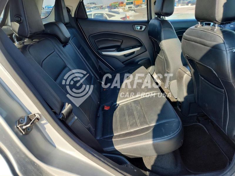 MAJ6S3KL5KC274783 2019 Ford Ecosport 2.0 Titanium Silver