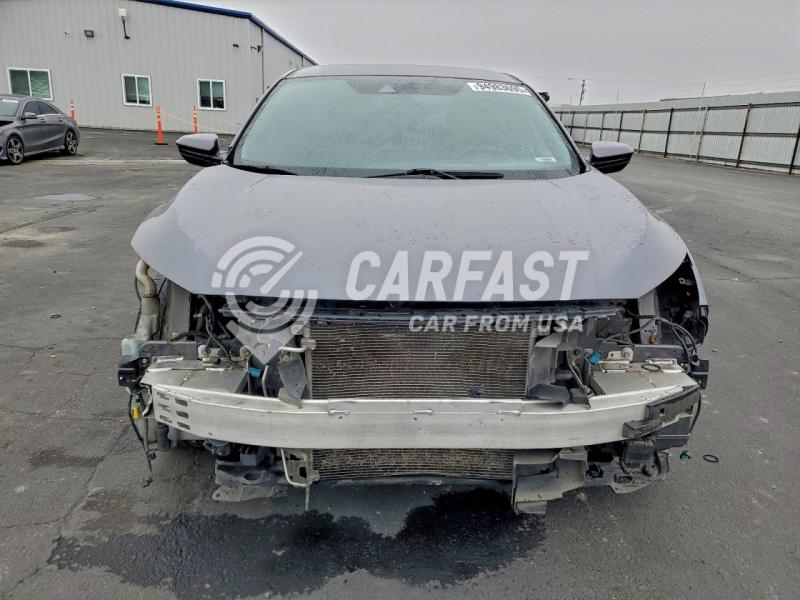 2019 Honda Civic 2.0 Sport grey Lot 94983695 Vin 19XFC2F84KE209486
