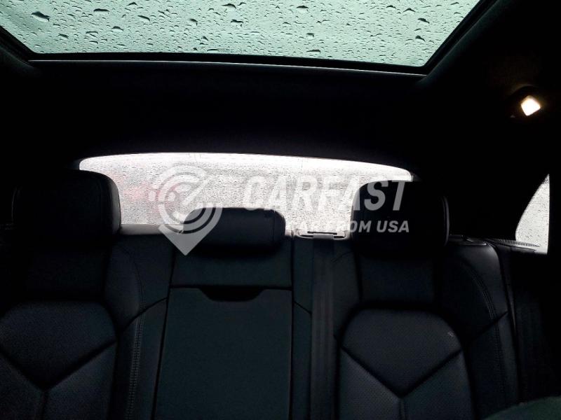 2020 Porsche Macan 2.0 Black Lot 77317875 Vin WP1AA2A55LLB06470