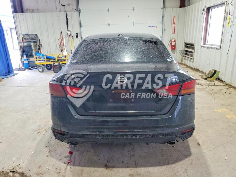 2019 Nissan Altima 2.5 Sl BLACK Lot 76982005 Vin 1N4BL4EVXKC149910
