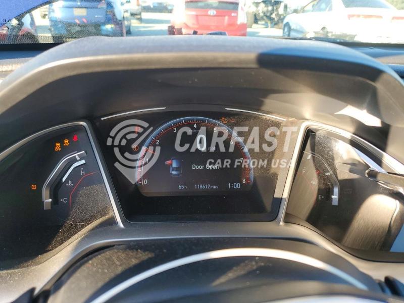 2020 Honda Civic 2.0 Sport blue Lot 73331495 Vin 19XFC2F85LE200846