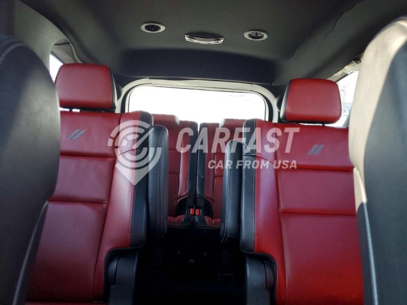1C4SDJCT2MC547574 2021 Dodge Durango 5.7 R T grey