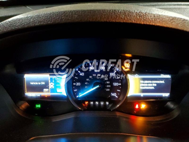 2018 Ford Explorer 3.5 Xlt beige Lot 74361525 Vin 1FM5K8D84JGB81560