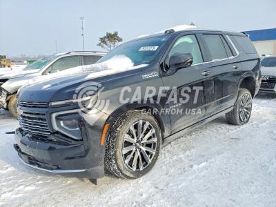 1GNS6TRL0SR347324 Chevrolet Tahoe 2025