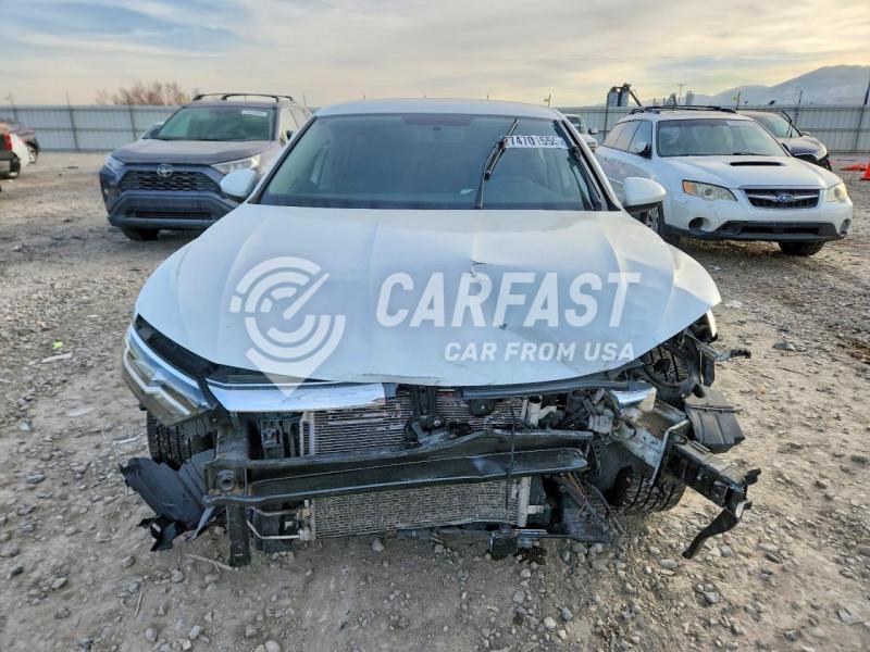 2021 Volkswagen Jetta 1.4 S white Lot 74701555 Vin 3VWN57BUXMM088409