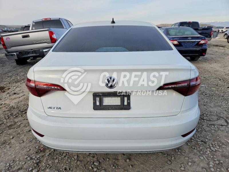 2021 Volkswagen Jetta 1.4 S white Lot 74701555 Vin 3VWN57BUXMM088409