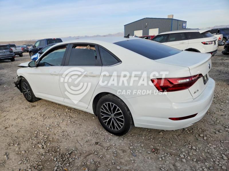 2021 Volkswagen Jetta 1.4 S white Lot 74701555 Vin 3VWN57BUXMM088409