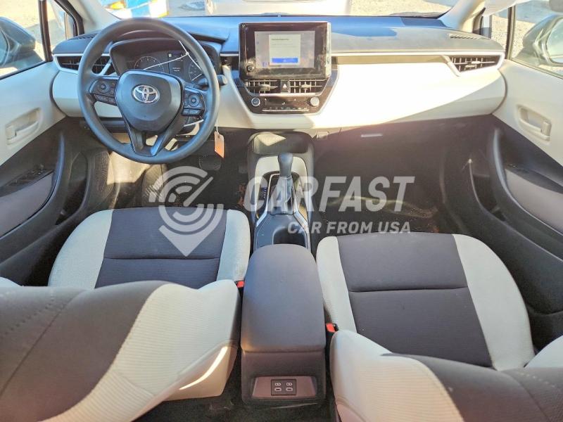 2025 Toyota Corolla 2.0 LE BLUE Lot 73911315 Vin 5YFB4MDE3SP347325