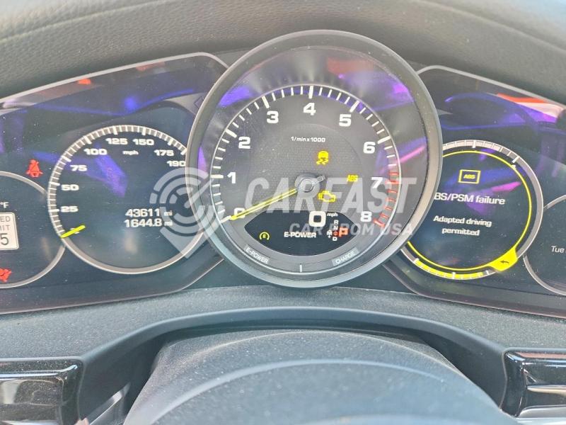 WP0AE2A79LL132495 2020 Porsche 2.9 4 E-Hybrid white