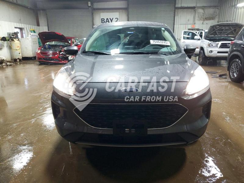 2020 Ford Escape 1.5 Se grey Lot 76463245 Vin 1FMCU0G69LUA48715