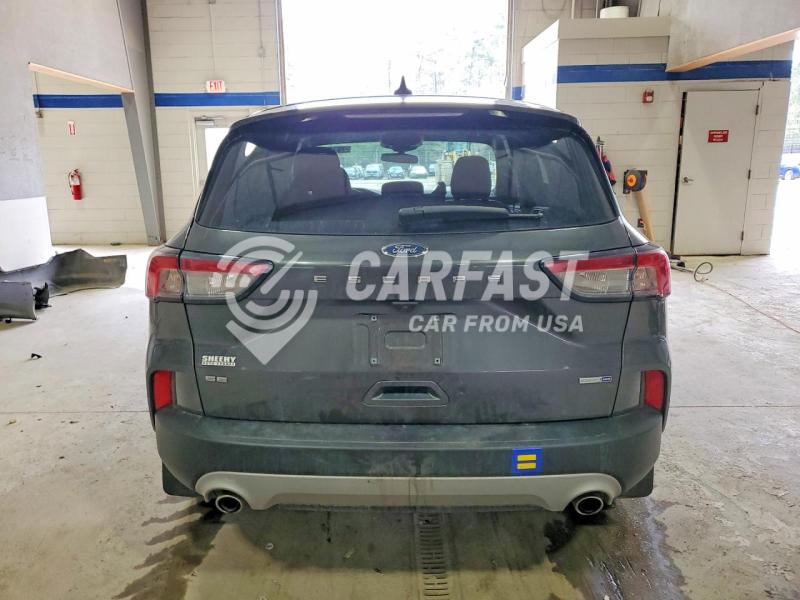 2020 Ford Escape 1.5 Se grey Lot 78711585 Vin 1FMCU9G63LUA25080