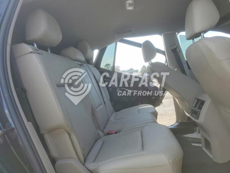 2021 Volkswagen Atlas 2.0 Se Black Lot 78658155 Vin 1V2DP2CA4MC531475