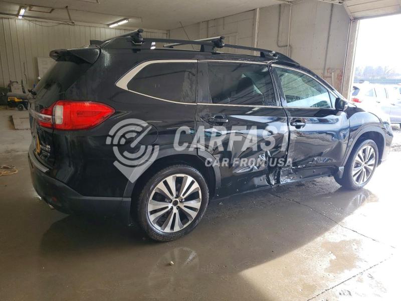 2019 Subaru Ascent 2.4 Limited Black Lot 78544105 Vin 4S4WMALD3K3407441