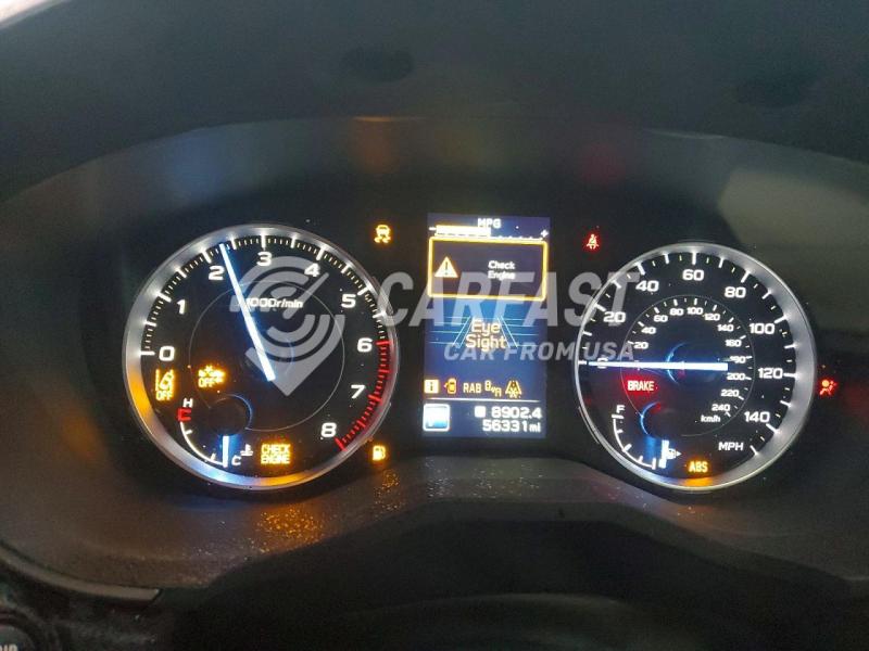 2021 Subaru Ascent 2.4 Limited black Lot 77957275 Vin 4S4WMAPDXM3473143