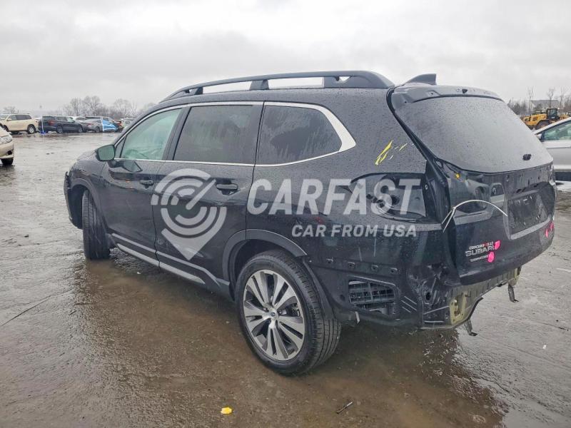 2021 Subaru Ascent 2.4 Limited black Lot 77957275 Vin 4S4WMAPDXM3473143