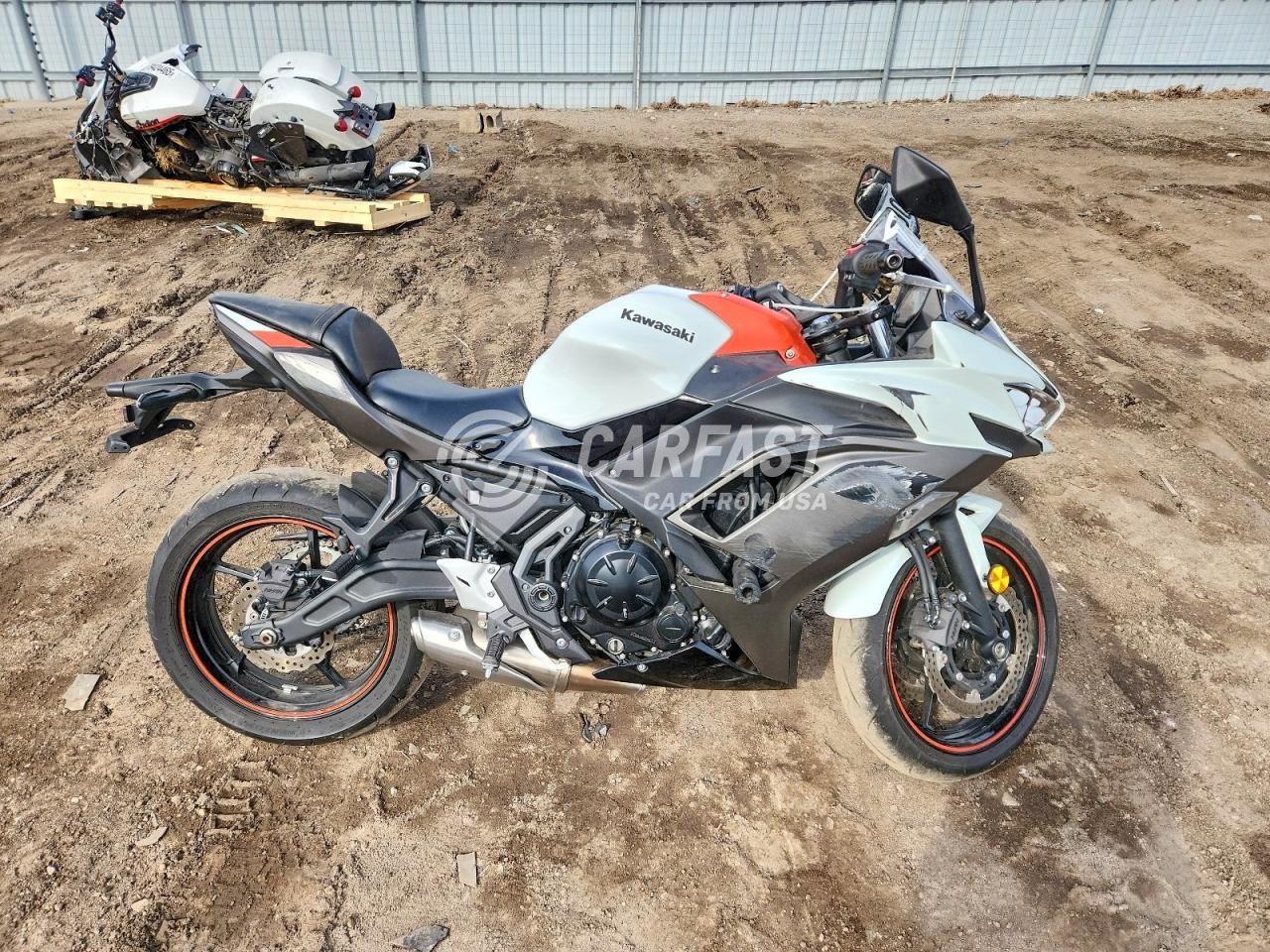 Kawasaki 2023 ML5EXER14PDA90778 из США